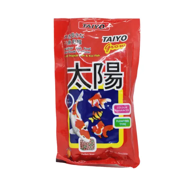 TAIYO - FISH FOOD
