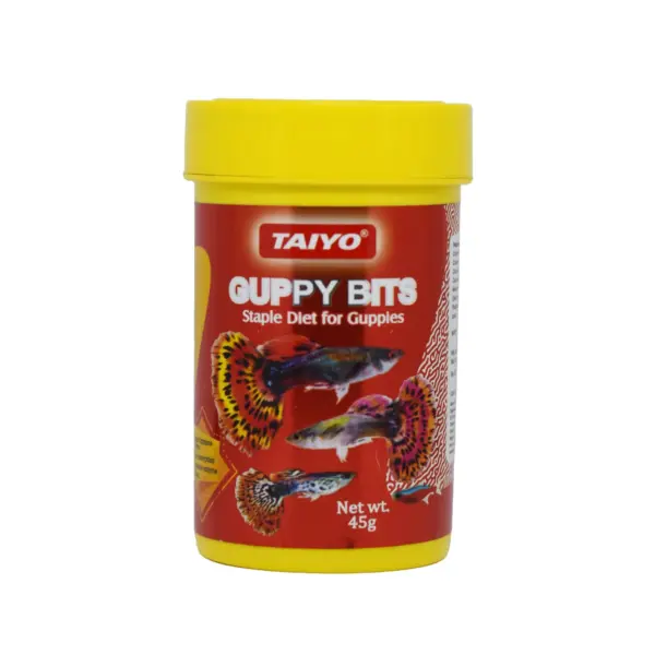Taiyo - Guppy Bits 45g