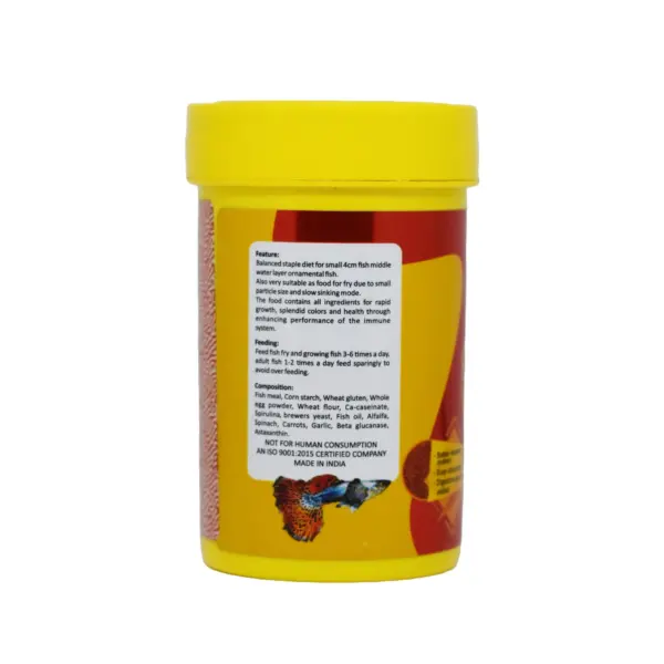 Taiyo - Guppy Bits 45g - Image 2