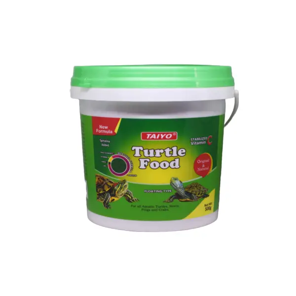 TAIYO - TURTLE FOOD