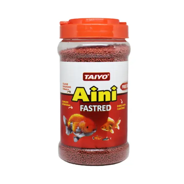 TAIYO - AINI - Fastred